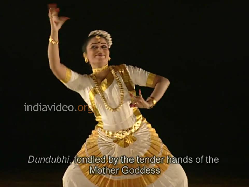 Mohiniyattam Dr. Deepthy Omchery Bhalla Part IV