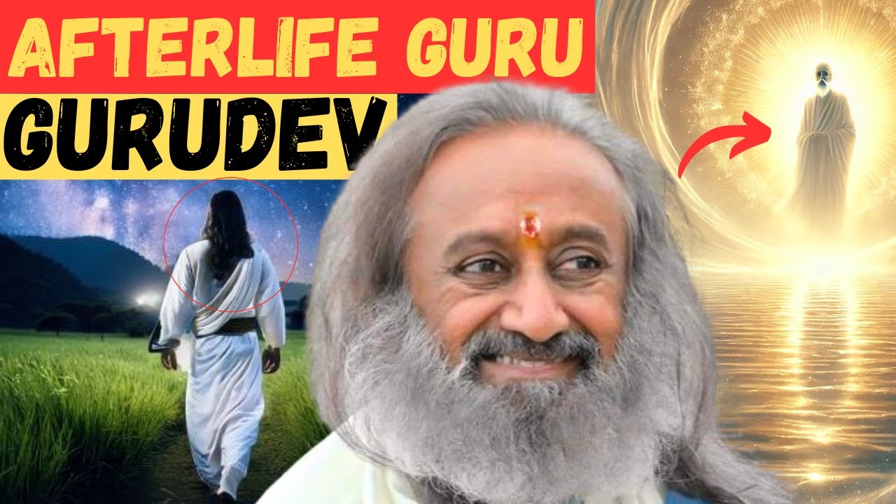 Will Our Guru Change in the Next Life? Sri Sri Ravi Shankar Answer