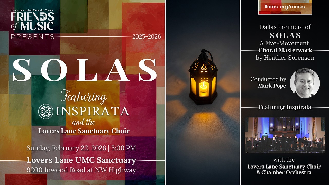 Friends of Music presents Solas