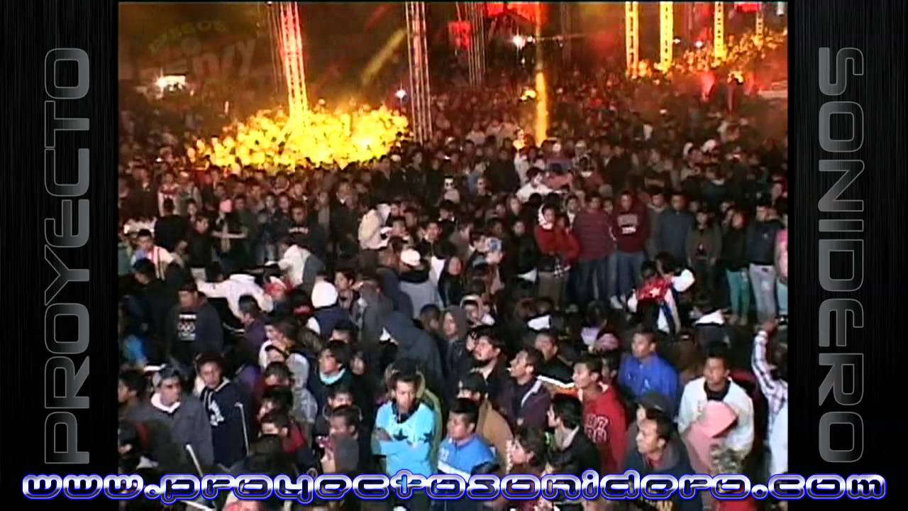 SONIDO LA CONGA - PLAZA LOS GALLOS - NOVIEMBRE 2014