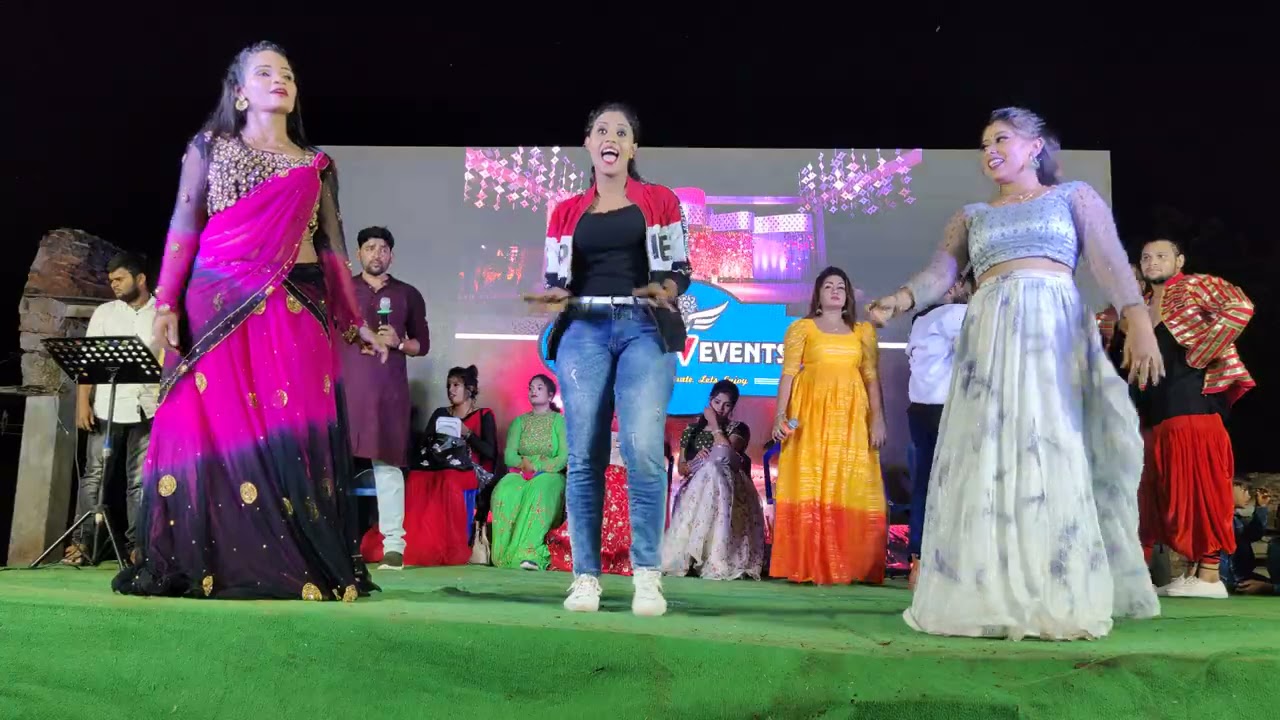 త్రిపురాంతకం MUMBAI POTHAVA RAJA DANCE MADHAV EVENTS NELLORE 9000068906 💞