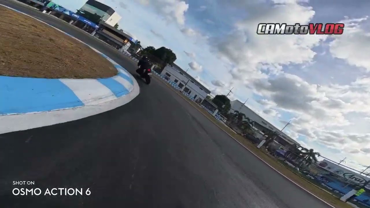 1st Trackday of 2026