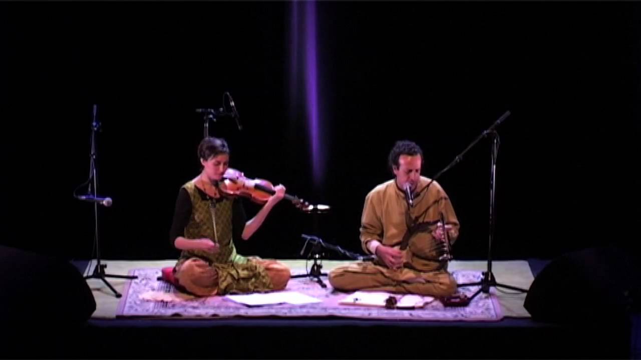 Luis Paniagua & Farran Sylvan James 2009 