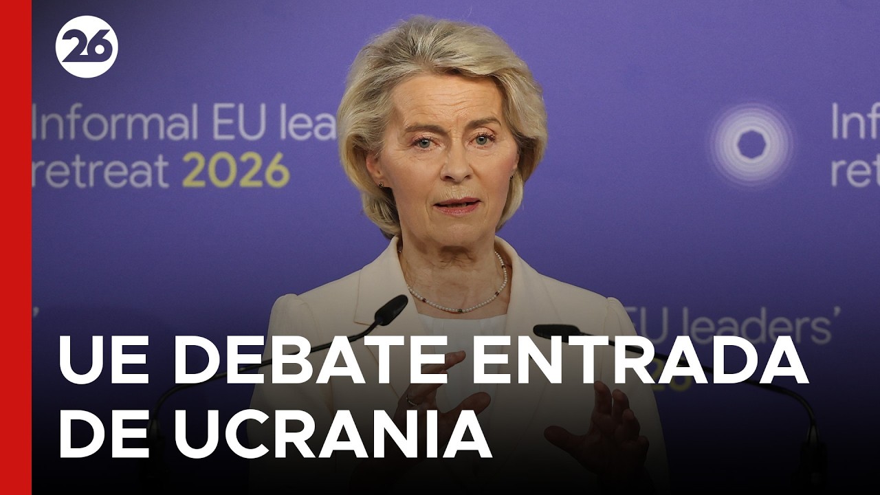 🇪🇺 PULSO EN BRUSELAS | Zelenski exige un calendario fijo para entrar al bloque