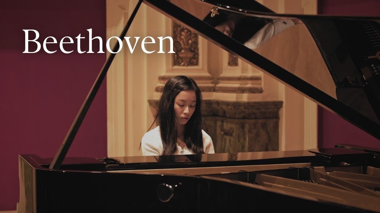 Beethoven: Piano Sonata Op. 109&ndash;3