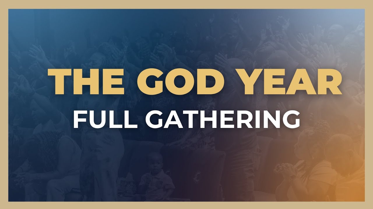 NEW YEARS EVE CELEBRATION | The God Year | Karl Miller Jr.