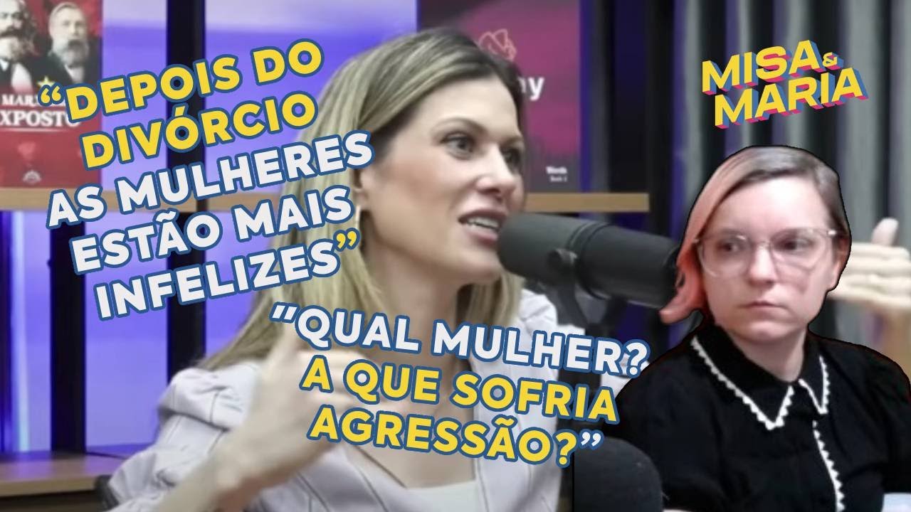 PIETRA EXPLICA COMO O FEMINISMO AFETA OS HOMENS - Cortes Misa e Maria
