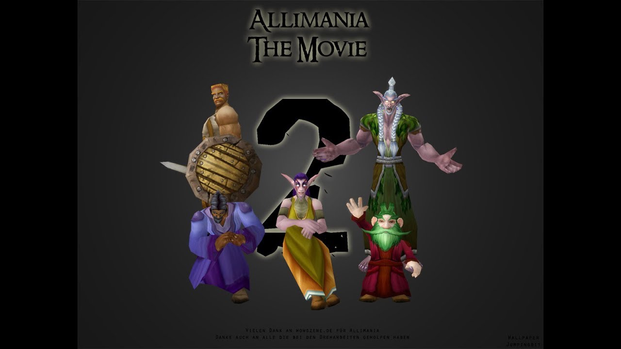 Allimania, Folge 3
