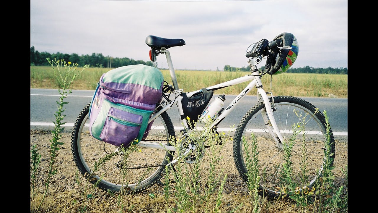 Le Tour Du Maroc à Vélo.