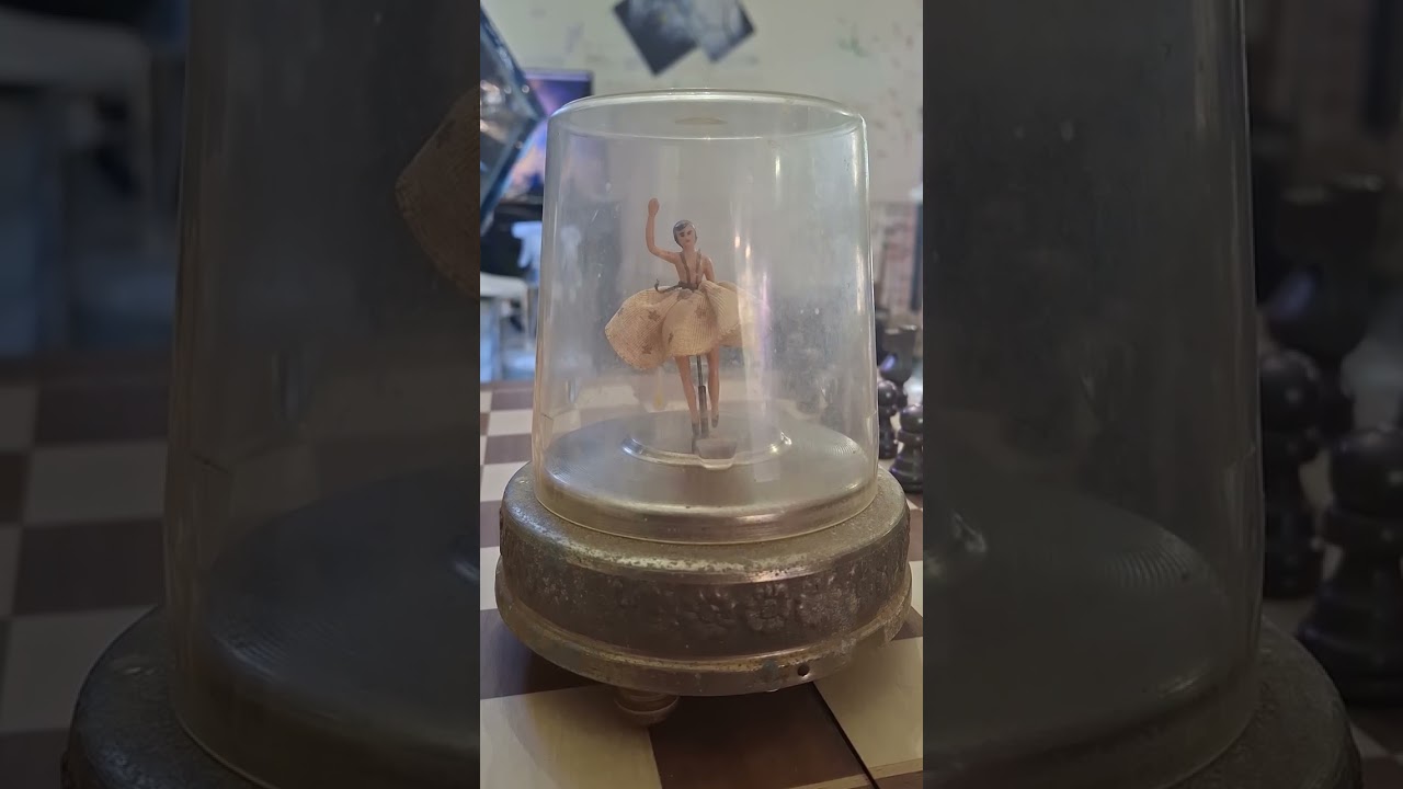 Haunted music box