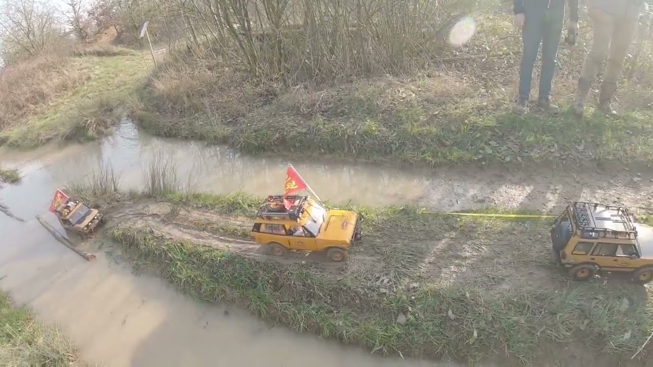 Camel Trophy 3