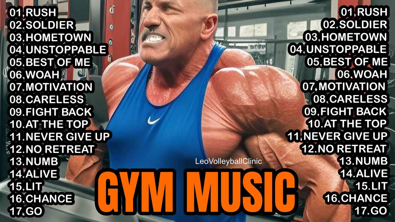 GYM MUSIC 2026🔥WORKOUT MUSIC🔥MOTIVATION🔥TOP MOTIVATIONAL SONG🔥AGGRESSIVE MUSIC🔥ENGLISH SONGS🔥LEO