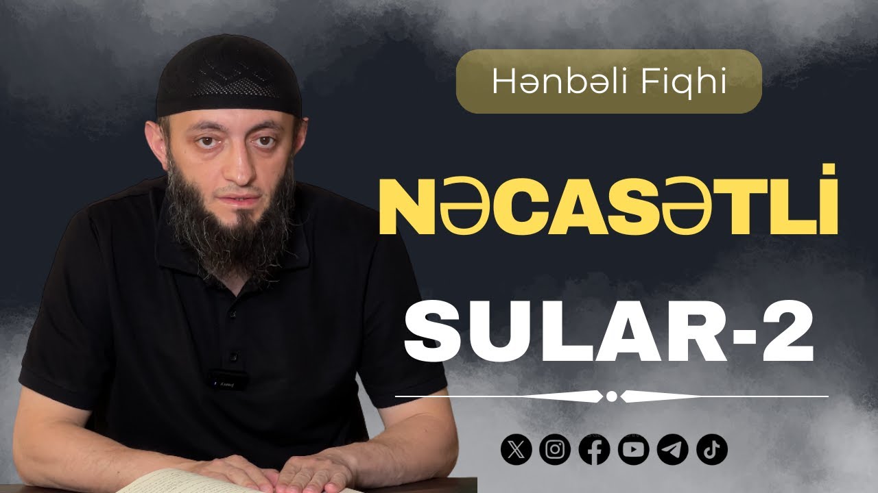 Elvin Cərullazadə ┃ Nəcasətli sular 2