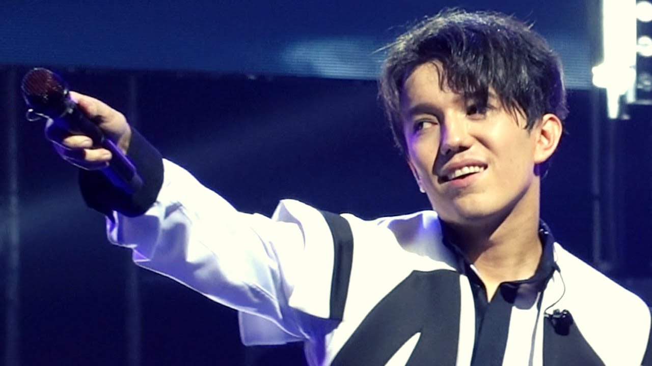 Dimash Live [MADEMOISELLE HYDE] St Petersburg 