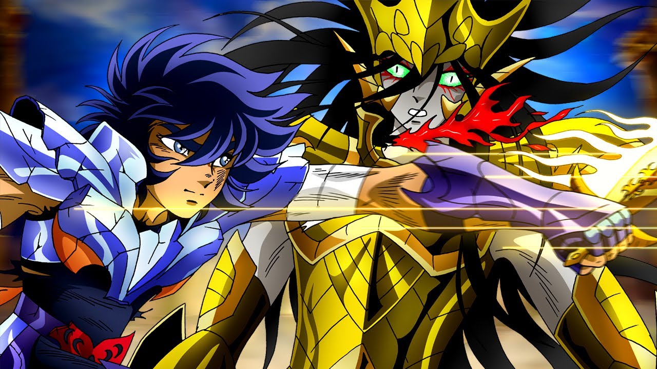 Saint Seiya Next Dimension - Capítulo 109 (Completo) em Português! IKKI DE FÊNIX ATACA ASCLÉPIO!