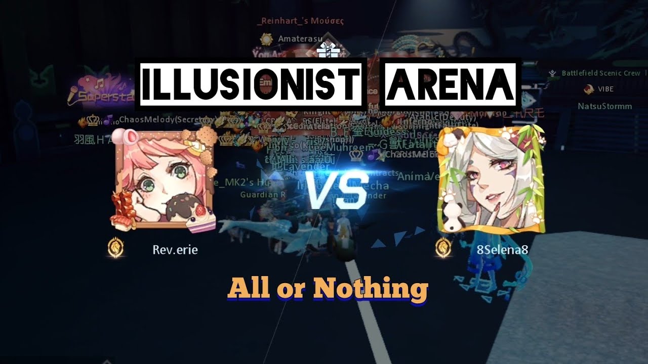 Illusionist Training Arena Gameplay | Dragon Raja