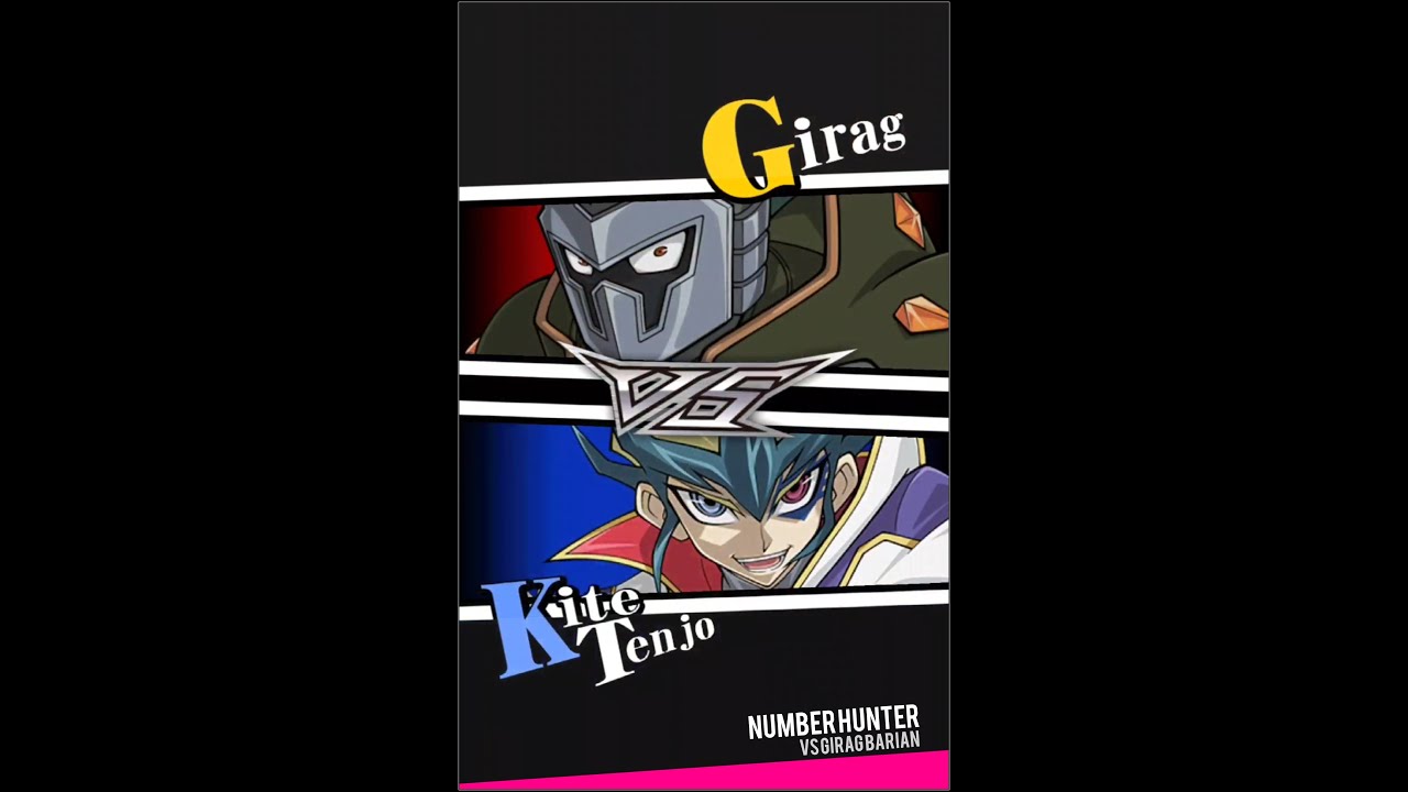 Yugioh Duel Links - Does Kite have a LINE with Barian?