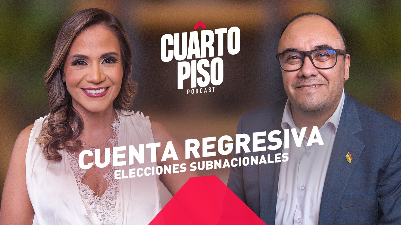 Cuenta Regresiva para Elecciones Subnacionales