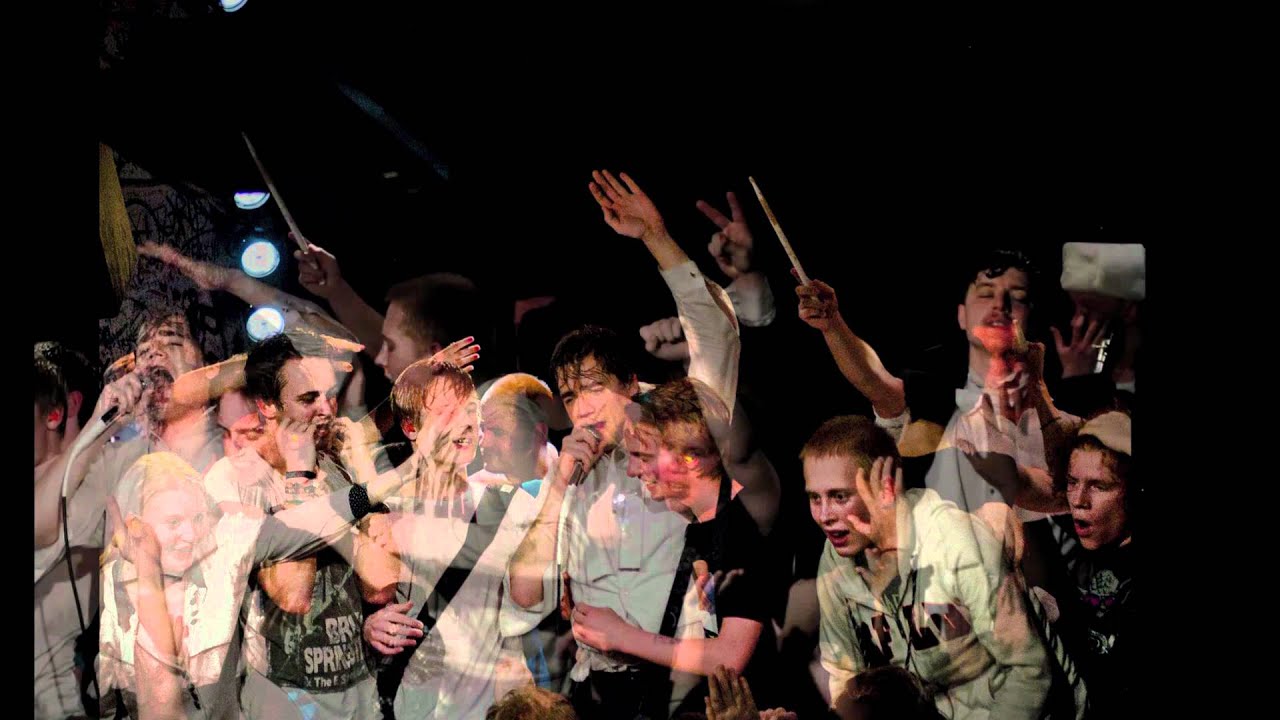 The Hives - Go Right Ahead