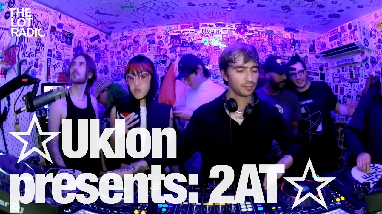 ☆ Uklon presents: 2AT ☆ 