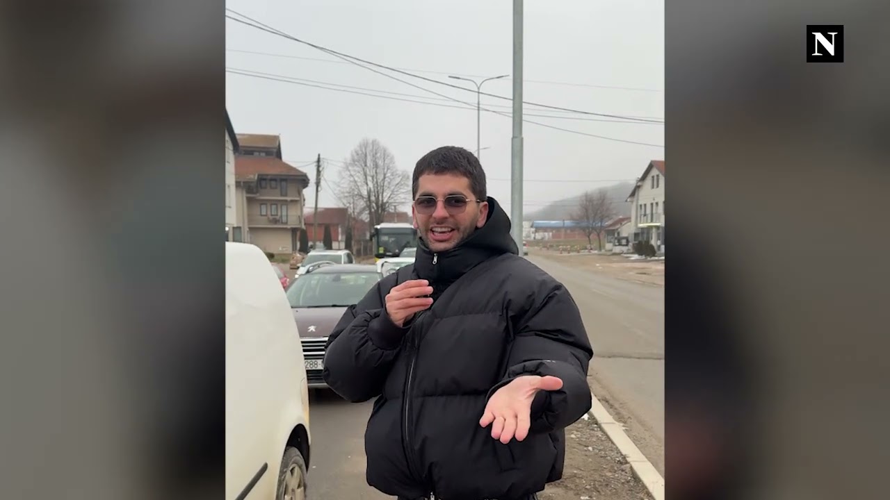 Një kamion zhavor nuk kryen punë, Vranidolli në kolaps trafiku: Ku je ministër?