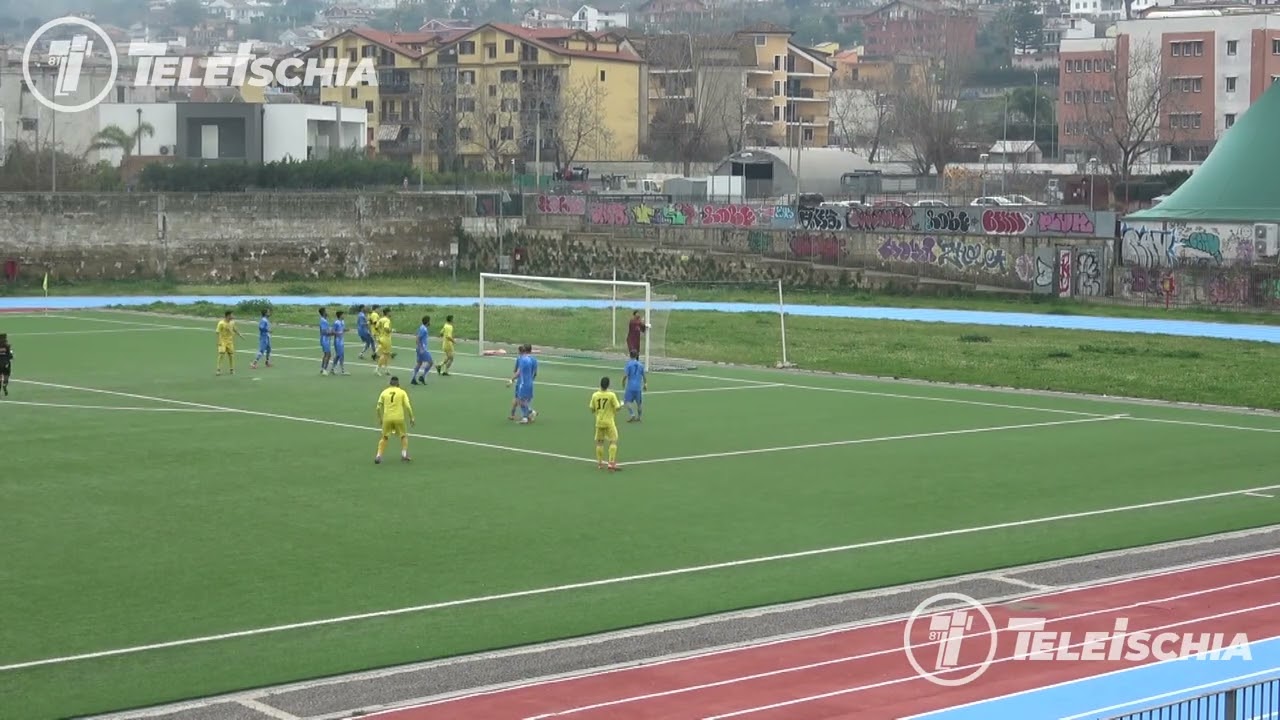Promozione. Nuova Napoli Nord - Procida 0 -7, la sintesi del match
