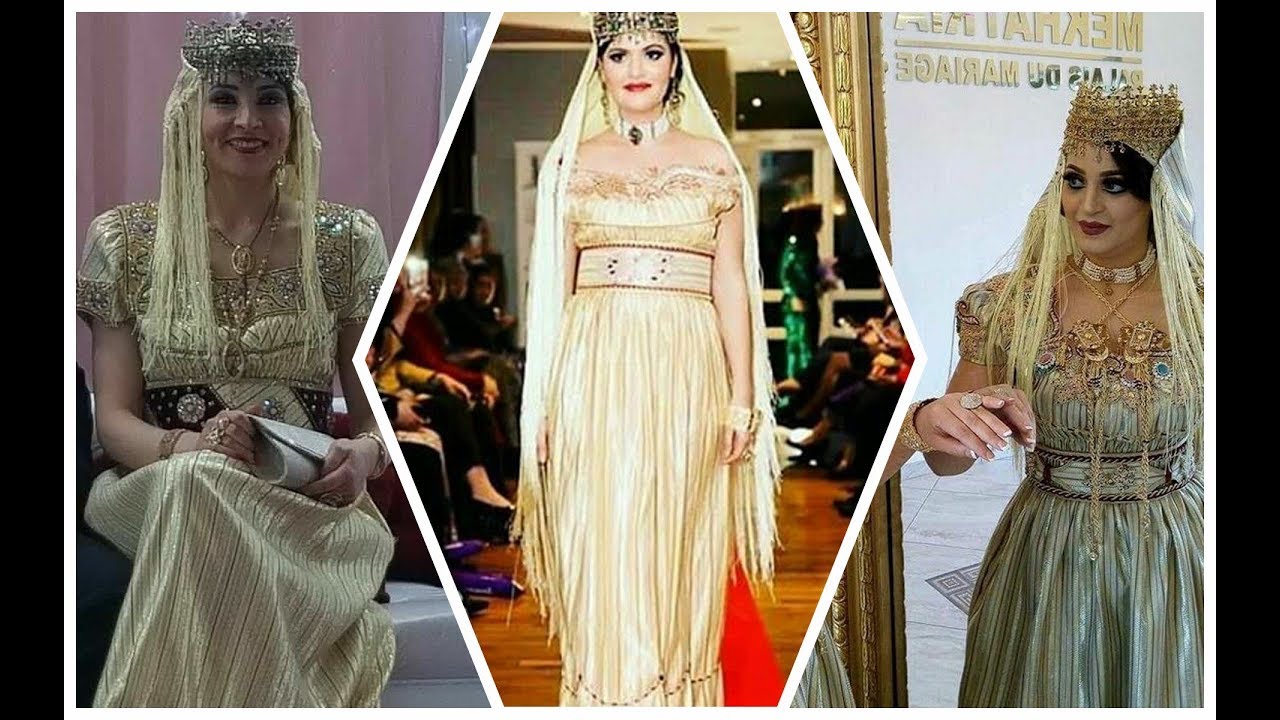 موديلات بلوزة المنسوج 😍😍 /Blouza mansouj 2018