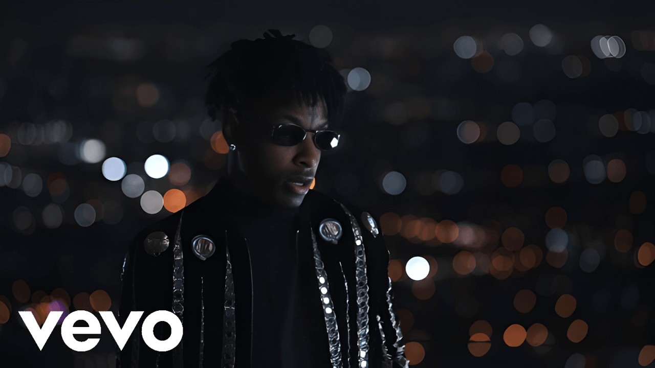 21 Savage - Free Guy ft. 42 DUGG [Music Video]