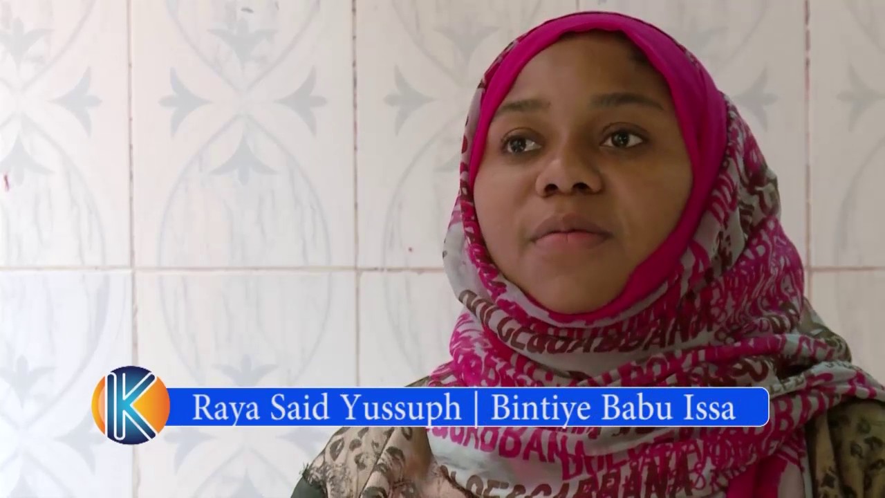 UNAUFAHAMU UBUYU WA BABU ISSA ?