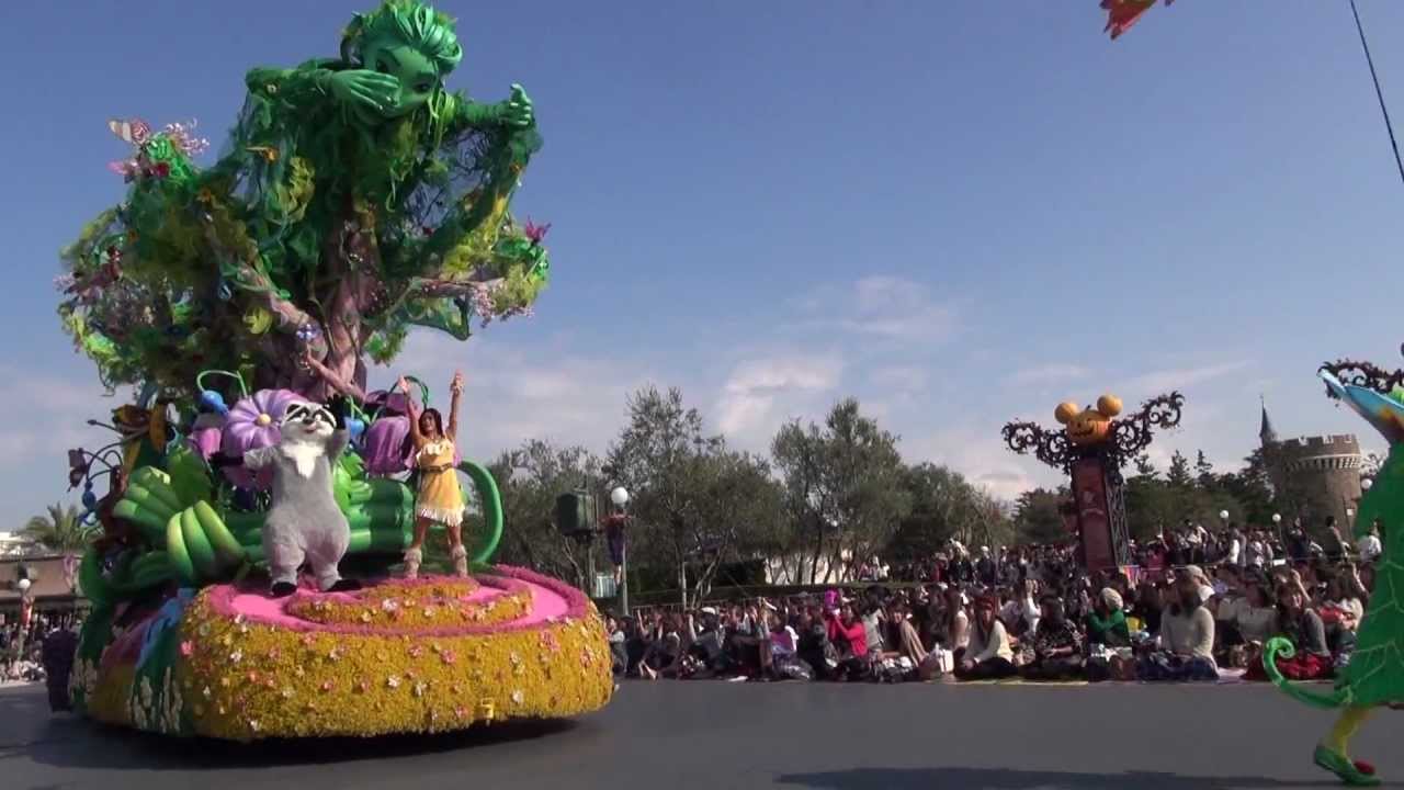 【高音質】TDL ジュビレーション! jubilation! 2012/10/20