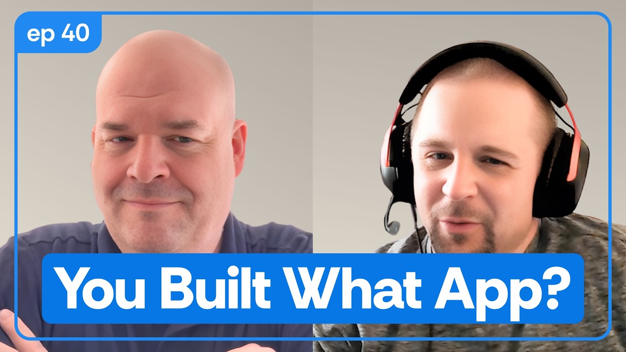 AI Turned a Product Designer Into a One-Person Startup | Building HerDiabetes - Ep 40
