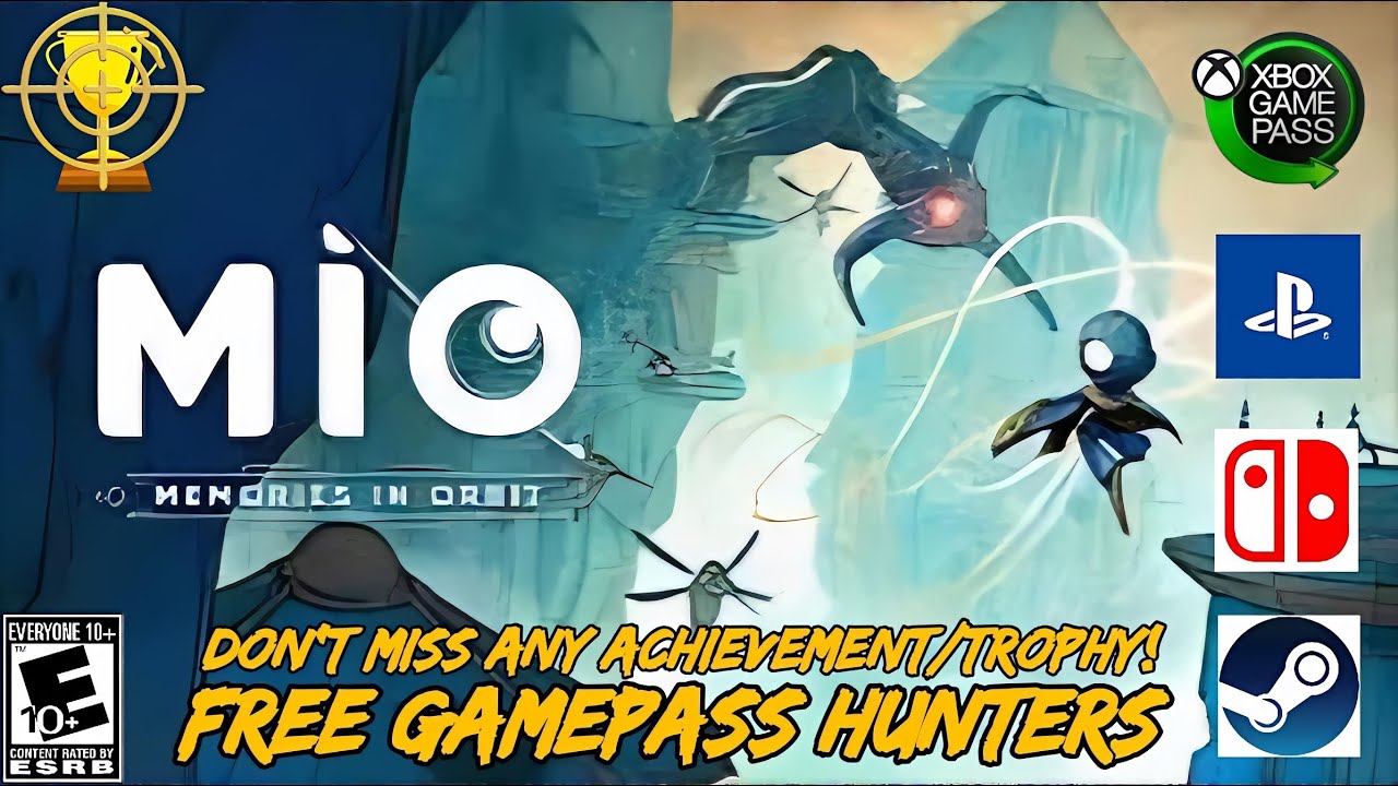 Можно ли получить 2 достижения в MIO: Memories in Orbit одновременно?!