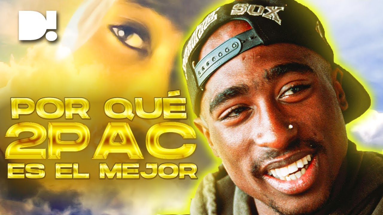 TUPAC ES EL MEJOR Y NO HAY DISCUSIÓN