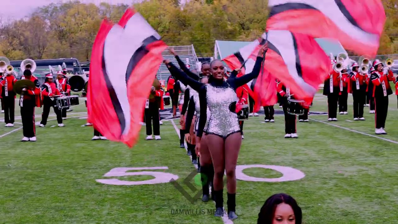 Clark Atlanta University Halftime Show | Kentucky State Game 2025
