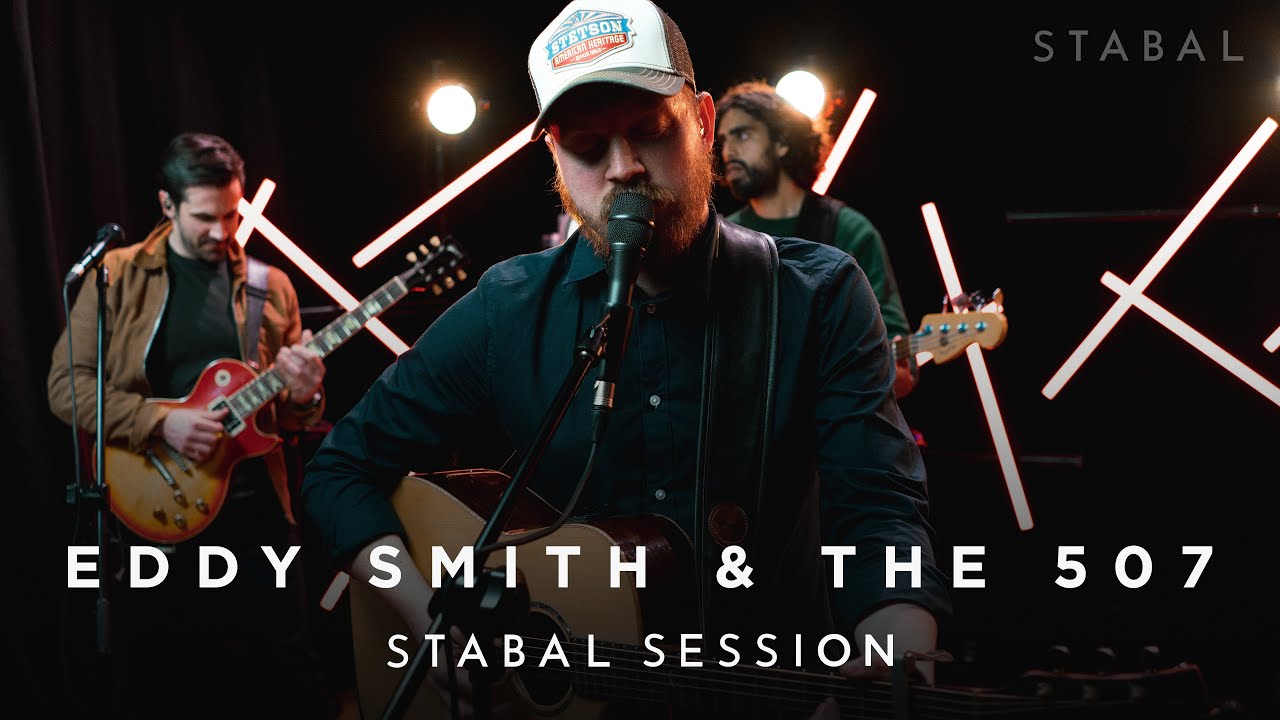 Eddy Smith amazing performance of Love Sick (Stabal Session) - Americana