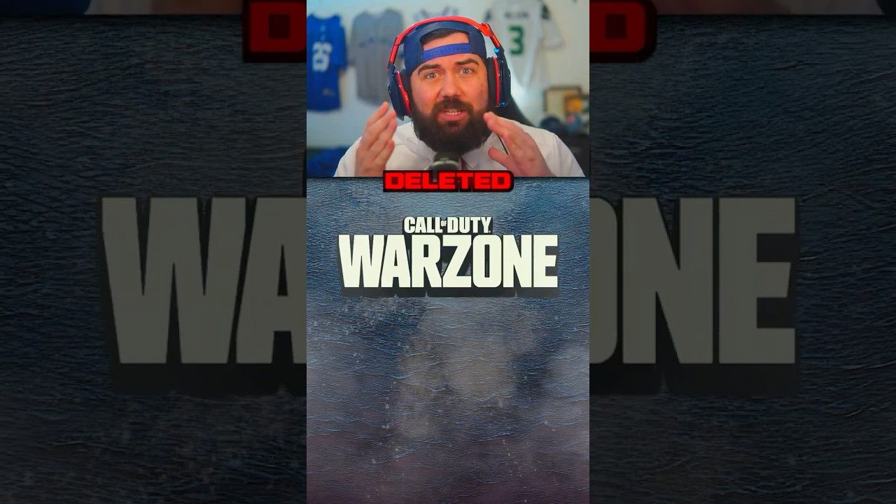 Black Ops 6 is DELETING Warzone... sort of