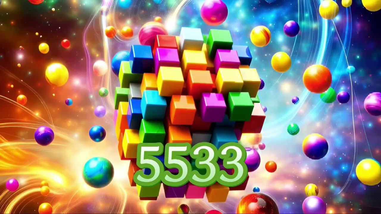 Heilungsenergie Code 5533 / Deine persönliche Heilungs Botschaft 5533 