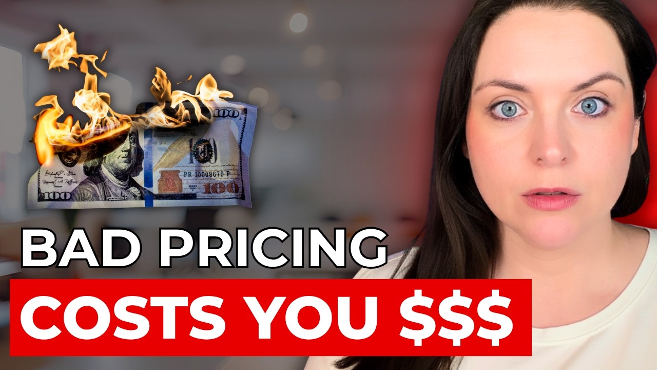 How to Charge for Consulting, Coaching, Freelance (No Spreadsheets Required) | Psychological Pricing