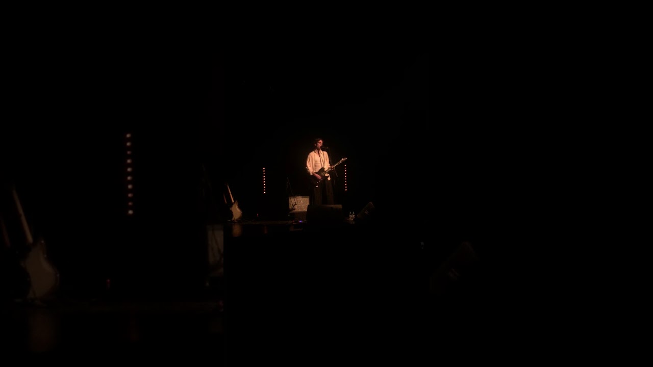Tamino - Chambers (Live in Casablanca)