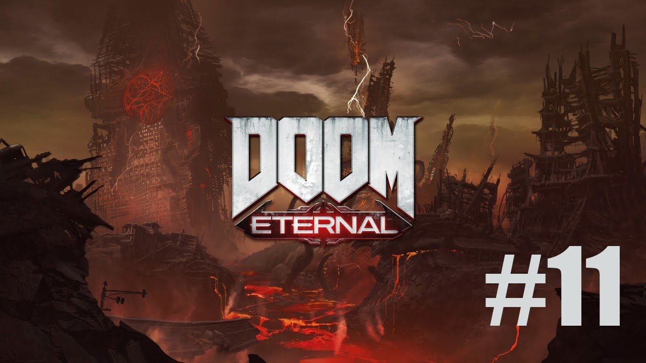 Doom Eternal: Nekravol  Teil II / Gameplay #11