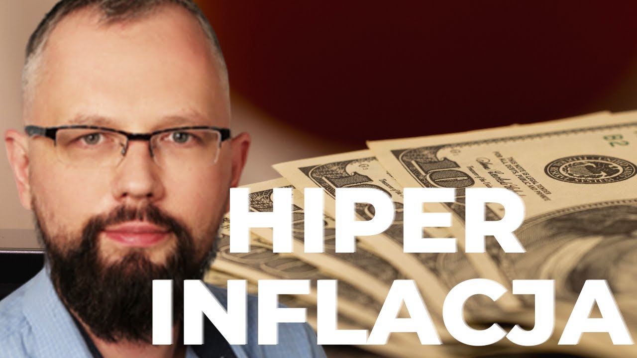 Skąd Bierze się Hiperinflacja? Czy Jest Lek Na Hiperinflację?