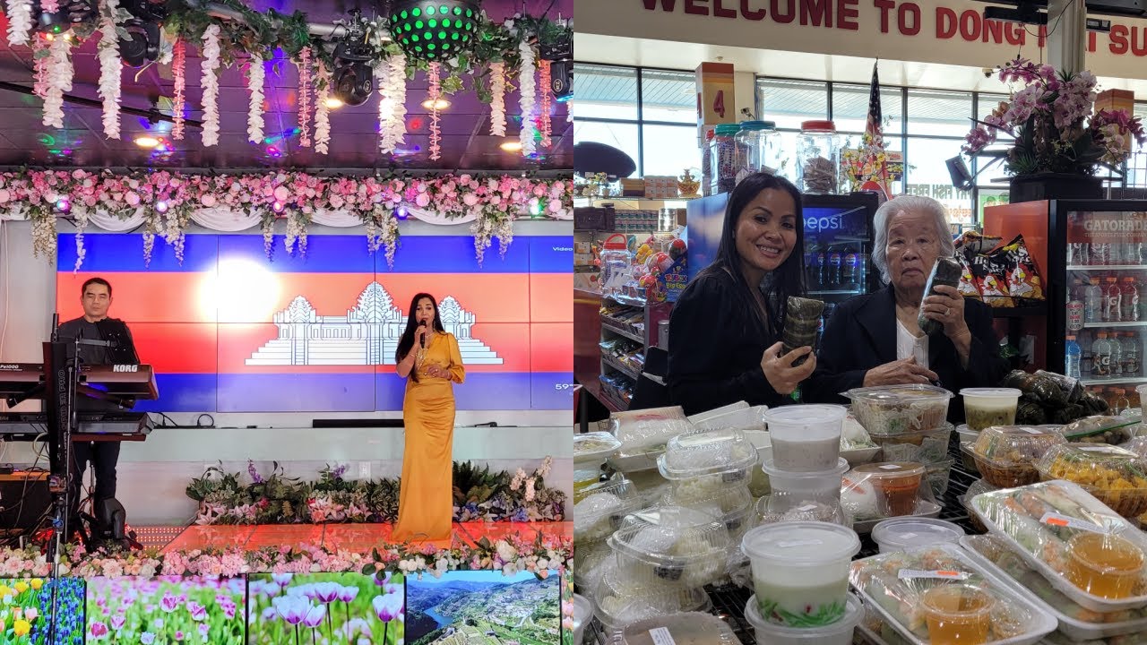 Khmer Foods In Long Beach, CA