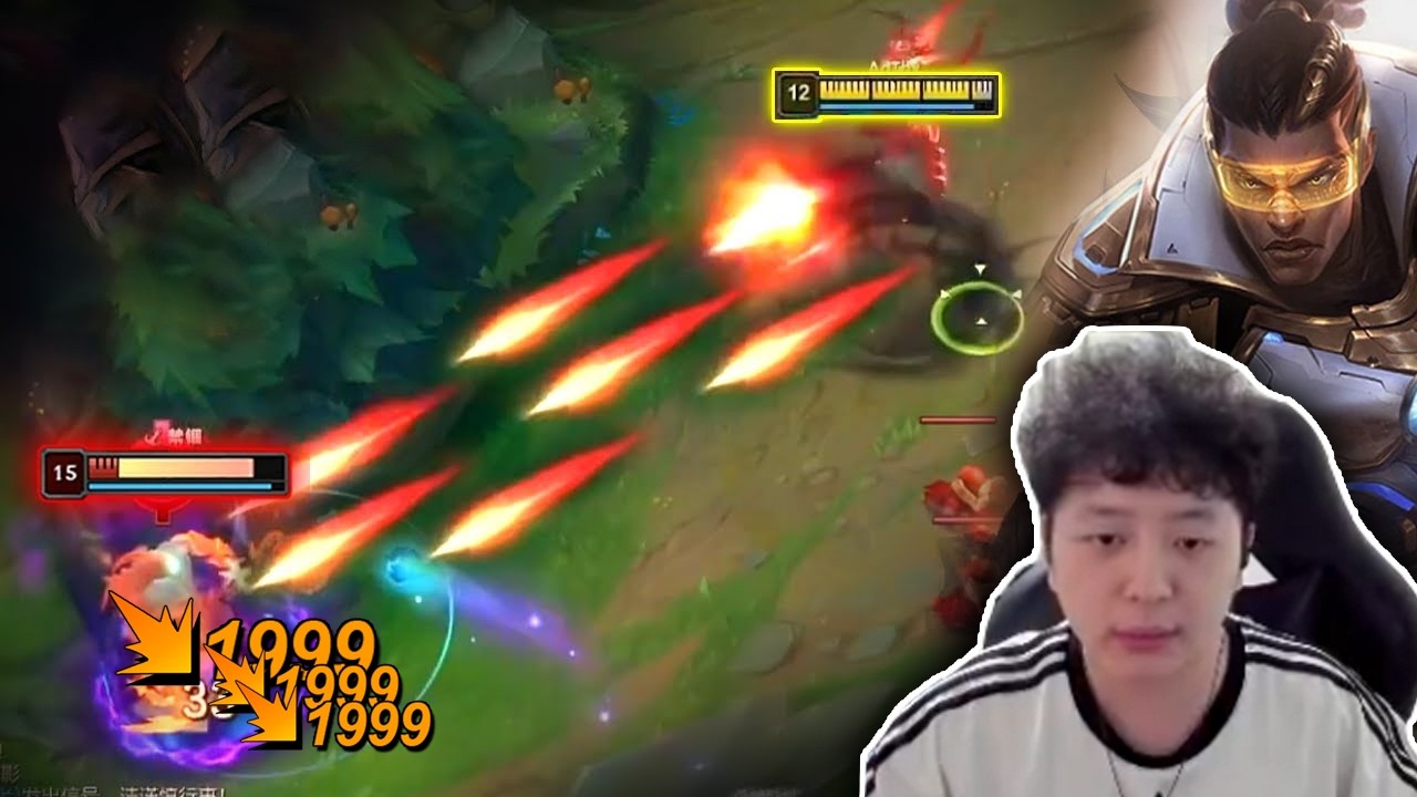 1600LP Lucian : DOMINATING CN Super Server Challenger Elo - Engsub