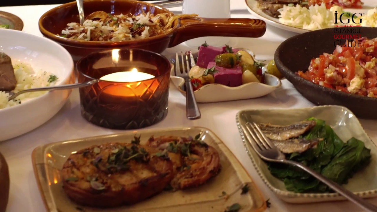 Aheste Restaurant