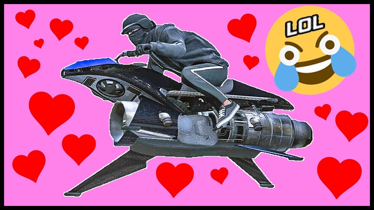 The Oppressor MK2 is AWESOME [PS4]