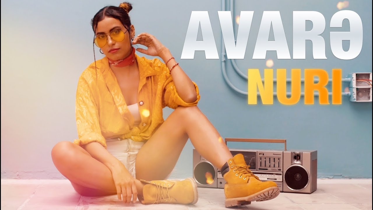 Nuri Serinlendirici - AVARE