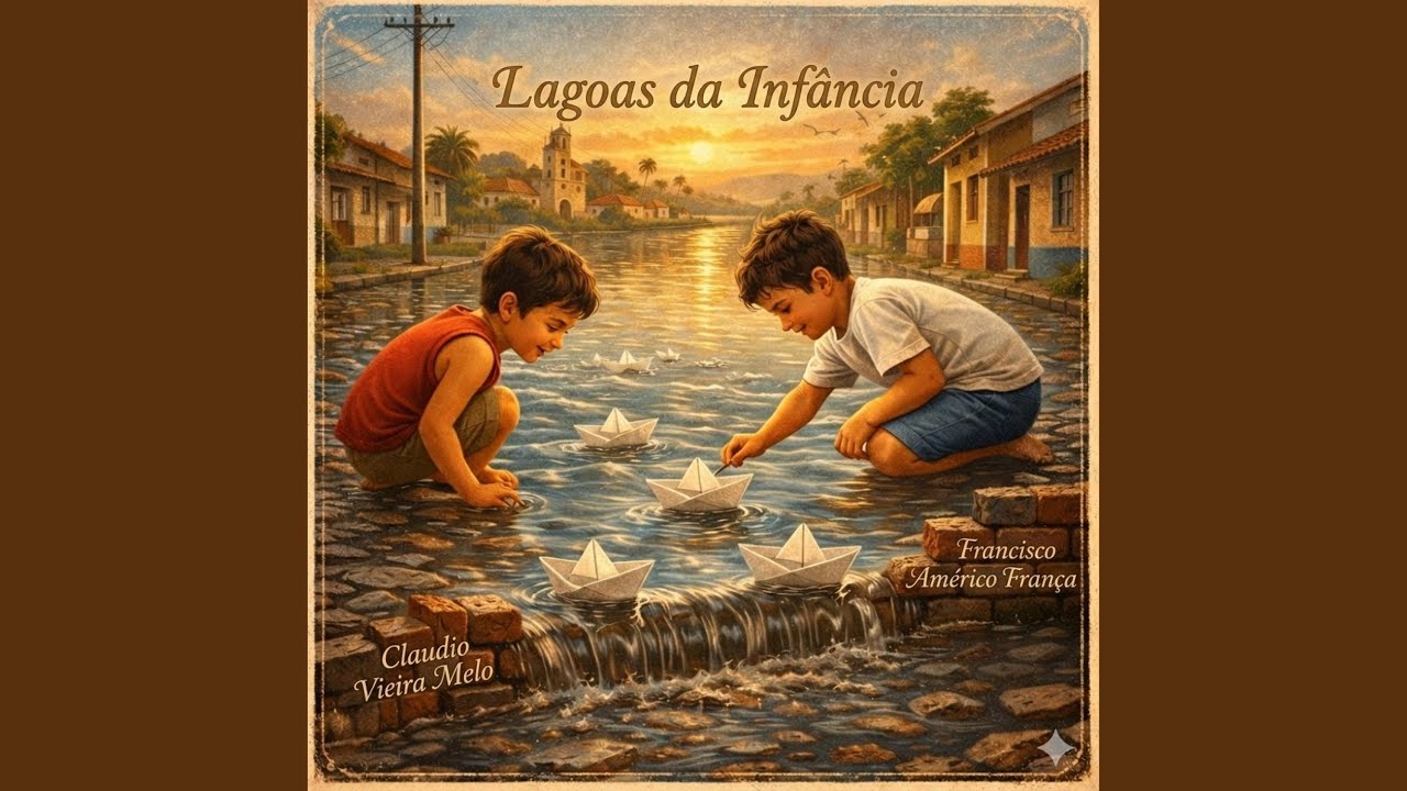 Lagoas da Infância