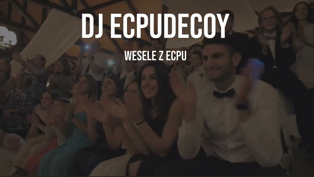 DJ ECPUDecoy - Impreza z ECPU Polska vol.10 (Wesele z ECPU)