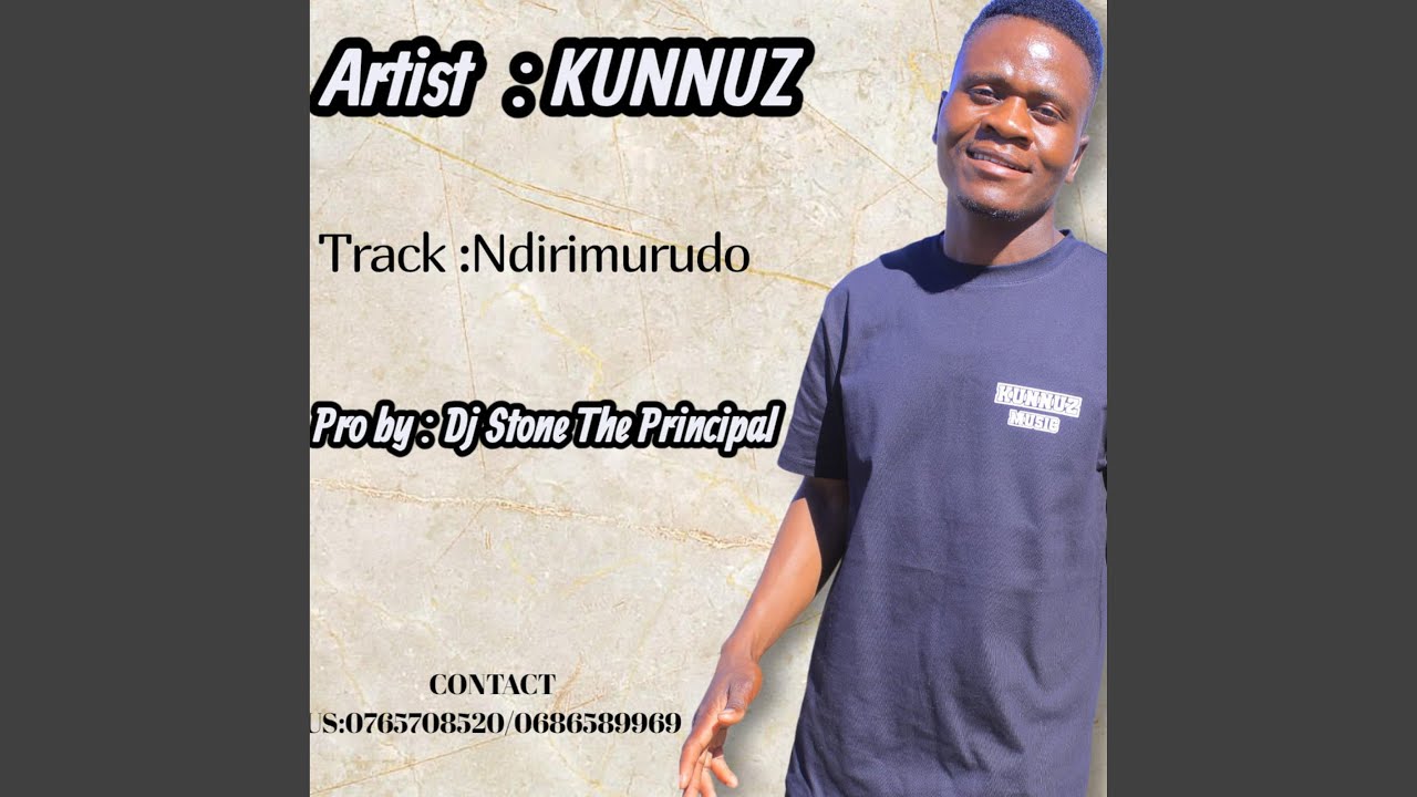 Ndiri Mirudo