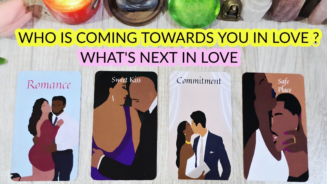 PICK•• WHO IS COMING TOWARDS YOU IN LOVE 😍 WHAT'S NEXT IN LOVE DETAIL READING ❤️ TIMELESS